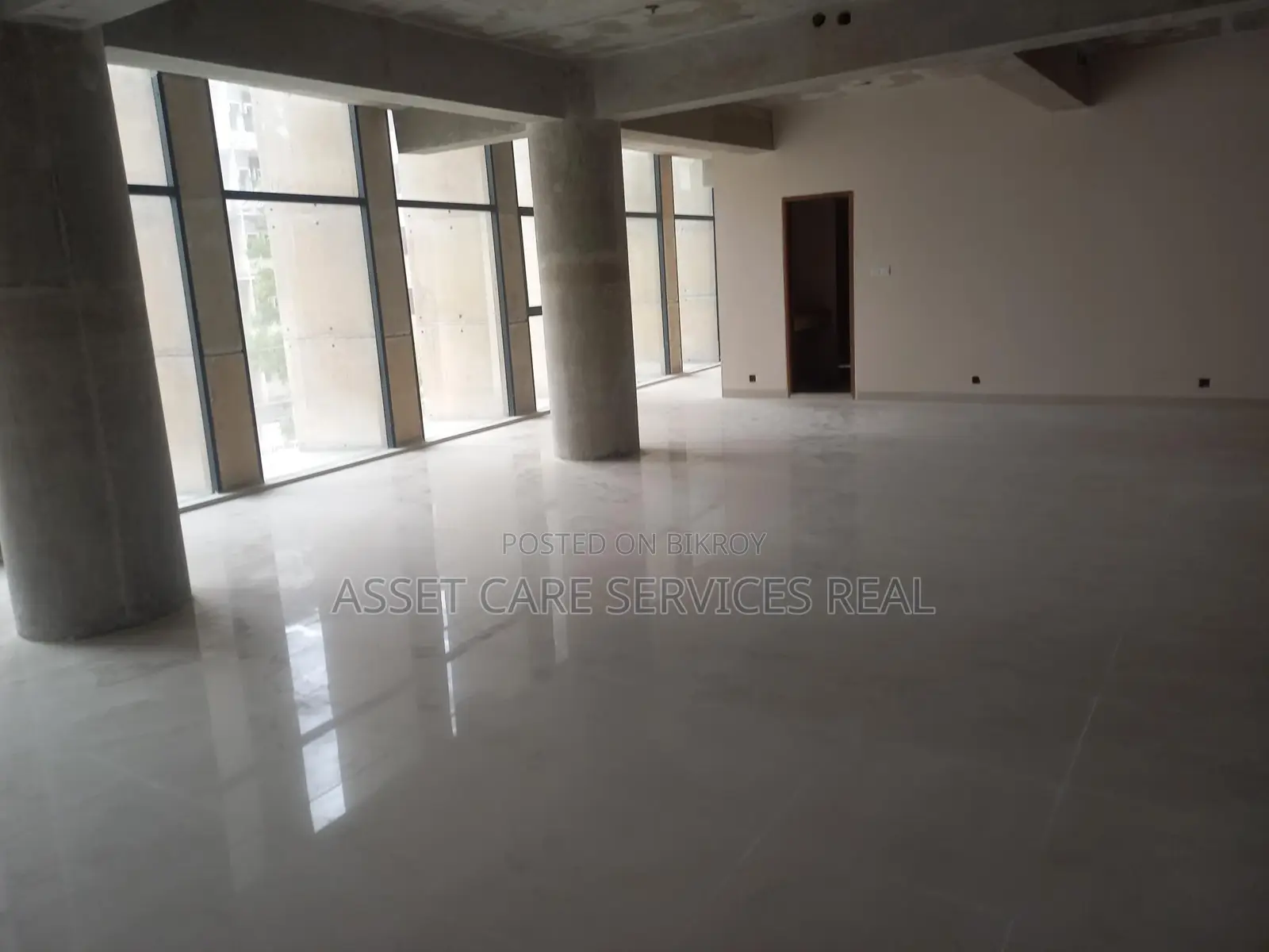 3200 Sqf Brand New Commercial Space for Rent @ Badda Link Road, Gulshan. in Badda