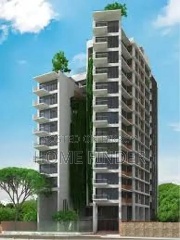 4500 SqFt (GYM_POOL) Luxurious Apartment For Rent in Gulshan 2 in Gulshan