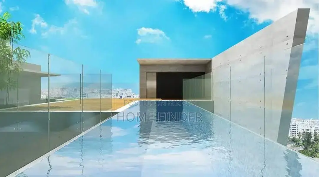 4500 SqFt (GYM_POOL) Luxurious Apartment For Rent in Gulshan 2 in Gulshan