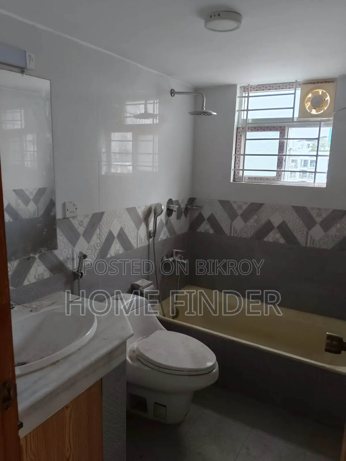 New 4-Bedroom 2975 Sqft Apartment For Rent in Gulshan in Gulshan