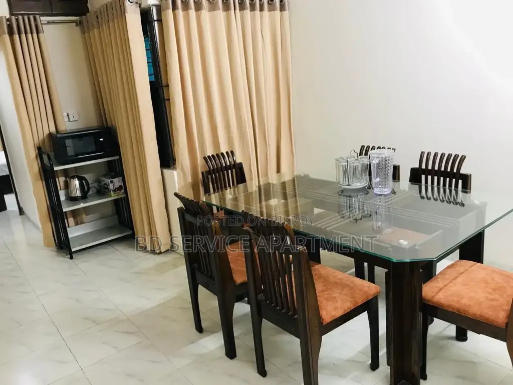 PARADISE FULL FURNISHED APARTMENTS RENT in Uttara