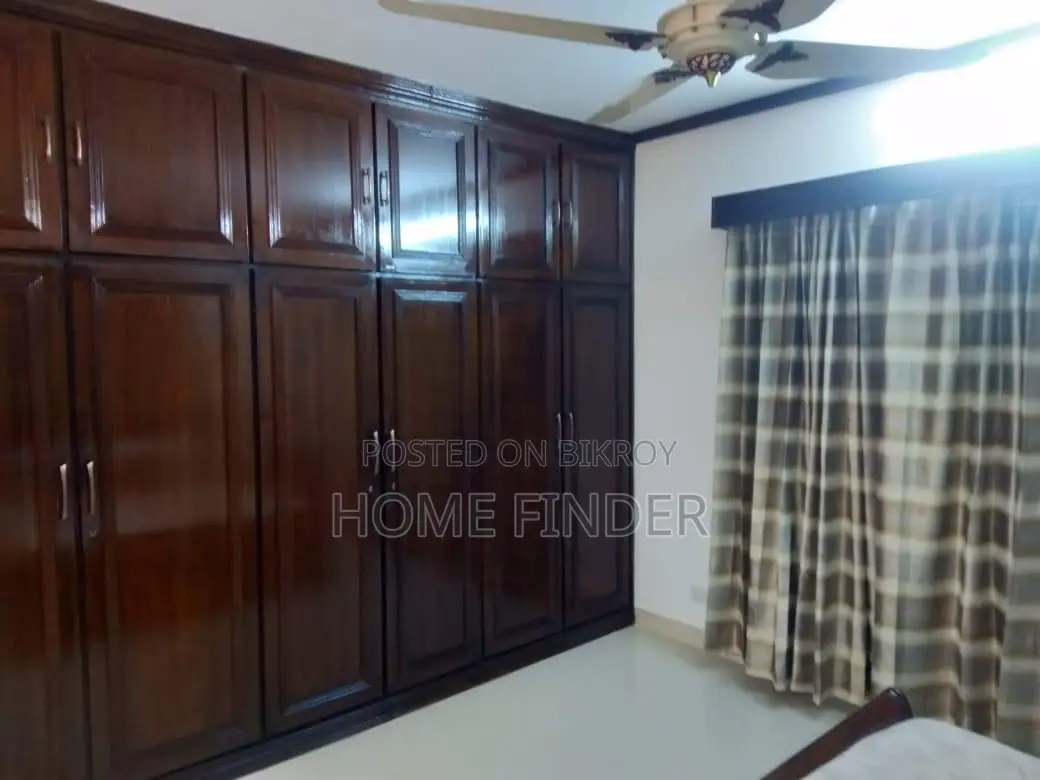 2440 Sqft Full Furnished Apartment For Rent In Gulshan in Gulshan