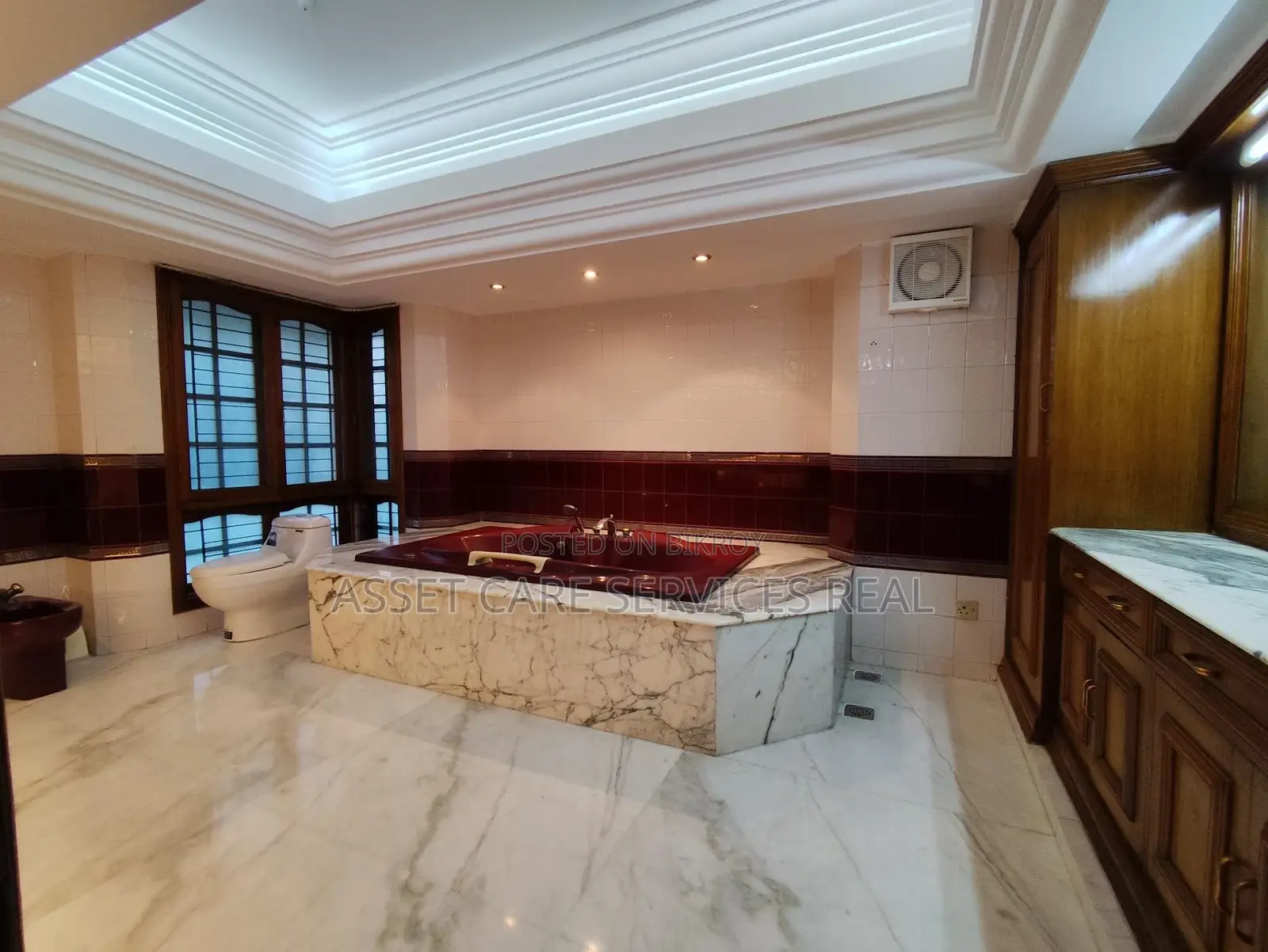 7000-Sqft 5Bed Big Duplex Luxury Apartment Rent Baridhara in Baridhara