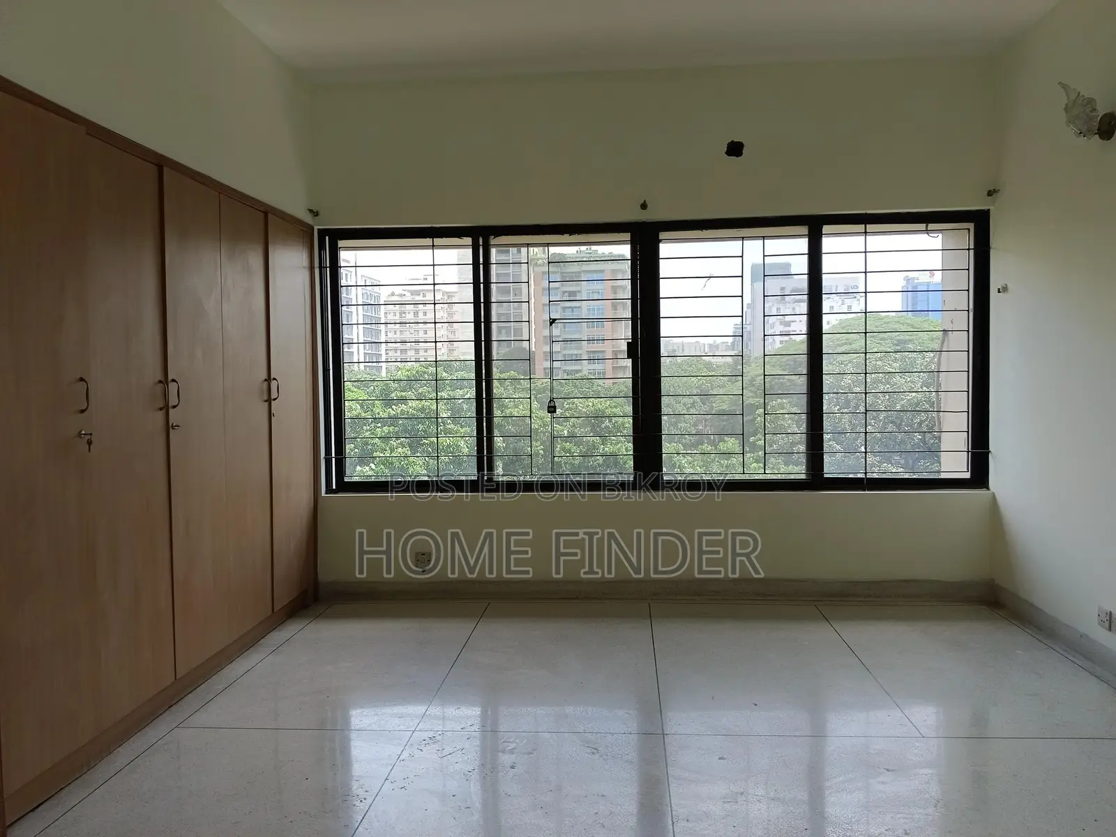 2800 Sqft 4 Bed Un-furnished Apartment For Rent in Gulshan in Gulshan