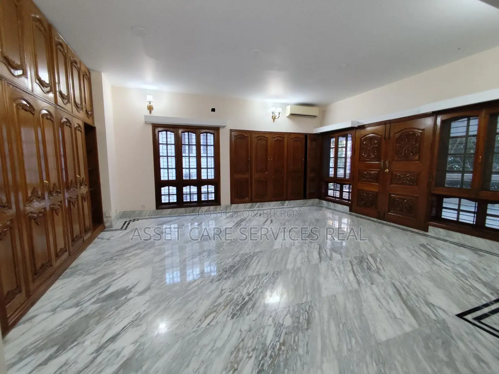 7000-Sqft 5Bed Big Duplex Luxury Apartment Rent Baridhara in Baridhara