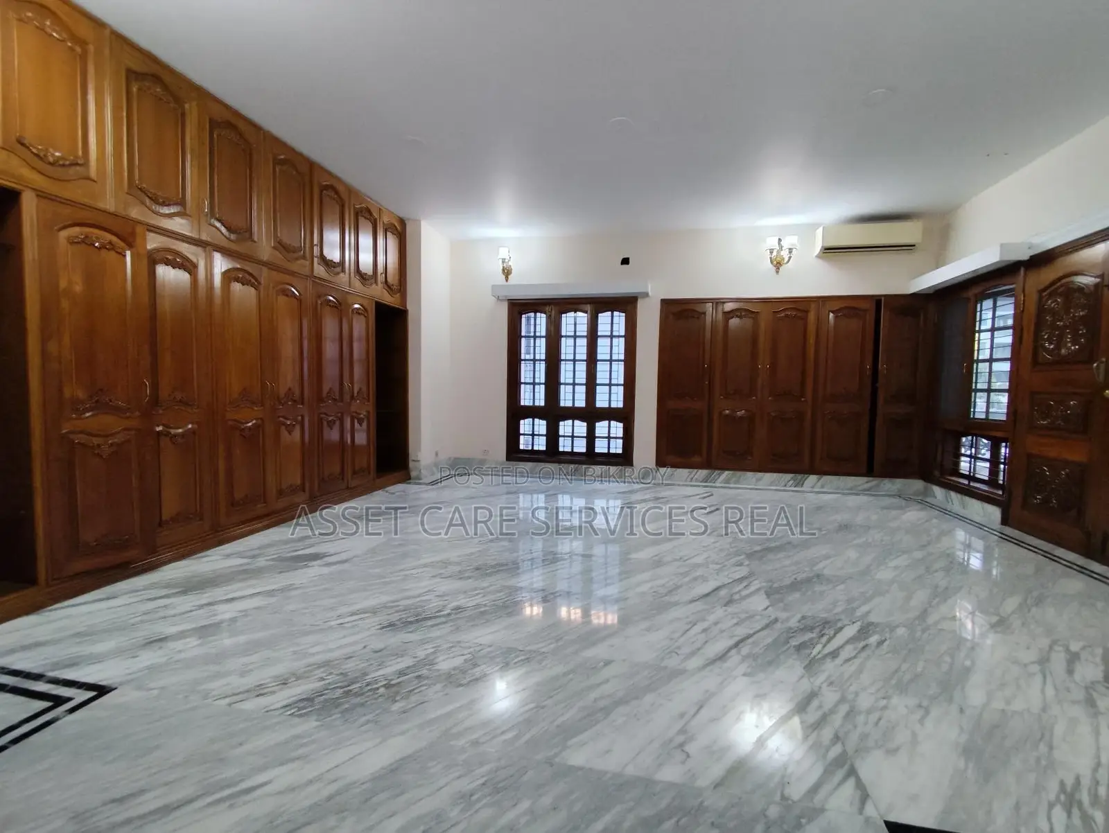 7000-Sqft 5Bed Big Duplex Luxury Apartment Rent Baridhara in Baridhara