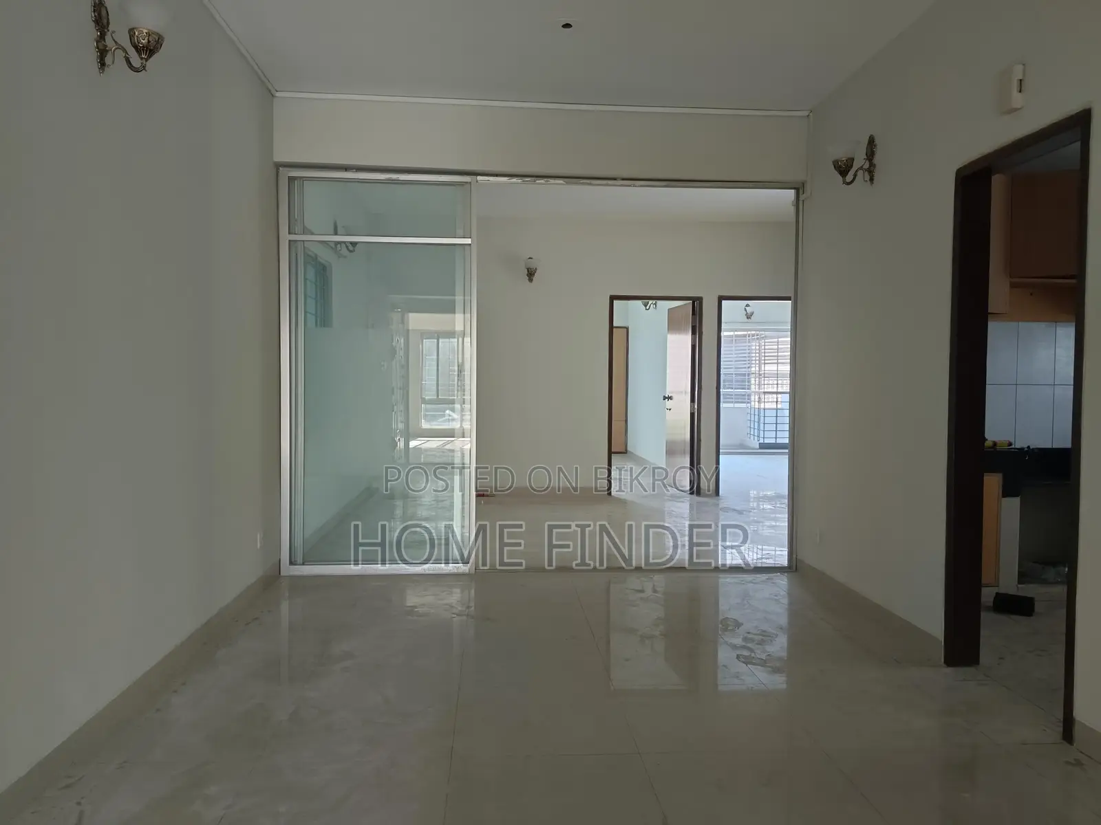 2240 Sqft Un-furnished Apartment For Rent In Gulshan in Gulshan