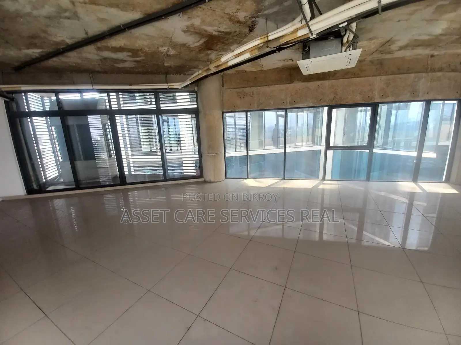 5000 Sqf Brand New Commercial Space Rent @ Gulshan Tejgaon Link Road. in Gulshan