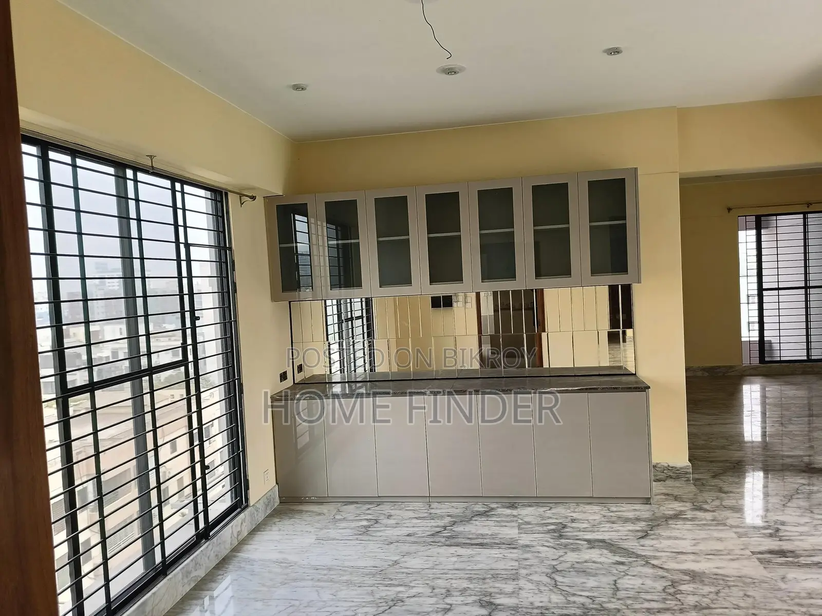 Reside In This Amazing 3200 Sq Ft Ready Flat For Rent Gulshan 2 in Gulshan