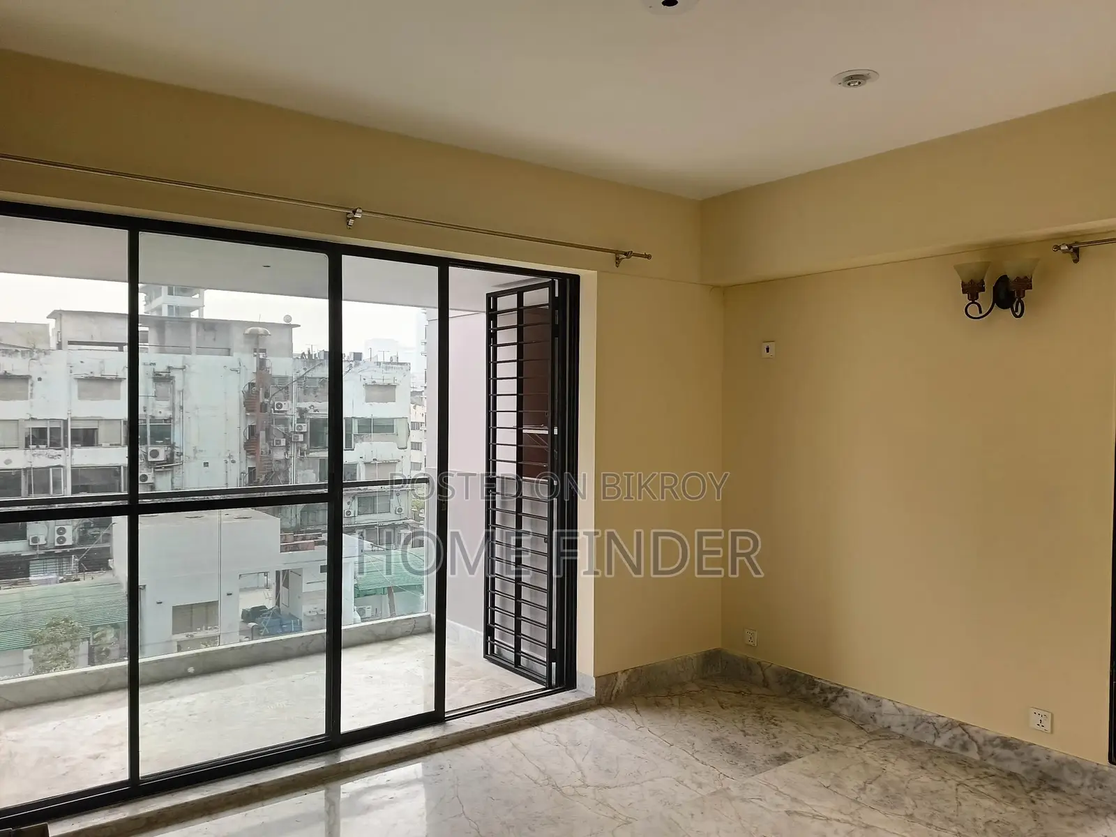 Reside In This Amazing 3200 Sq Ft Ready Flat For Rent Gulshan 2 in Gulshan