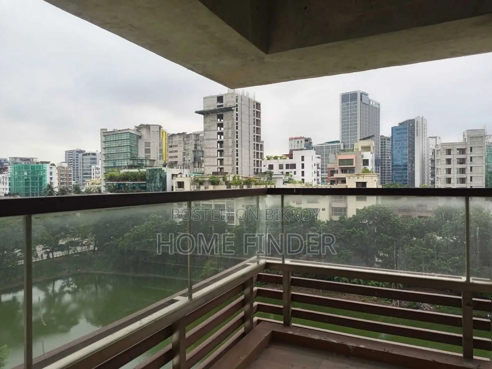 Brand New Modern Facilities Exclusive Flat Rent In GULSHAN 2 in Gulshan