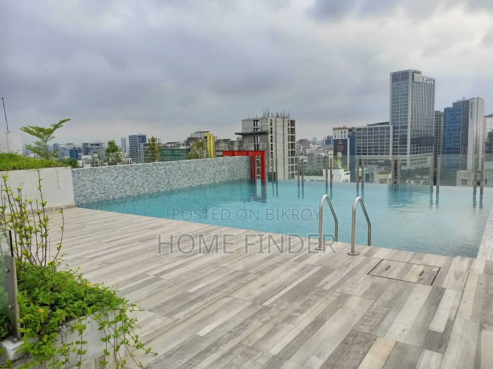 Brand New Modern Facilities Exclusive Flat Rent In GULSHAN 2 in Gulshan