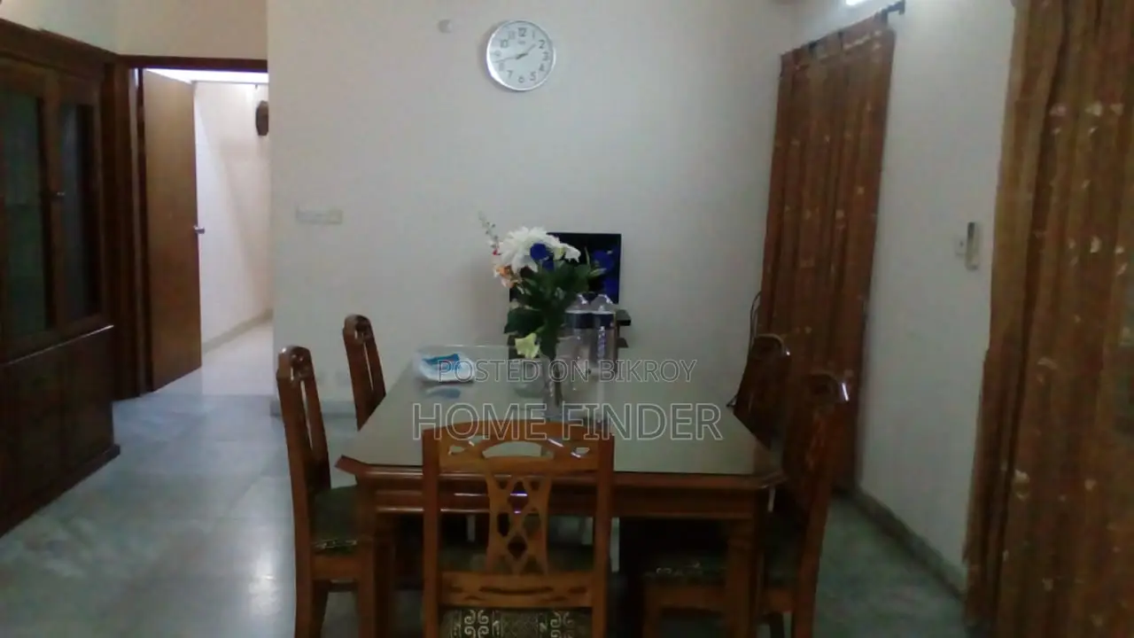 Budget Friendly Furnished Flat For Rent @ Gulshan in Gulshan