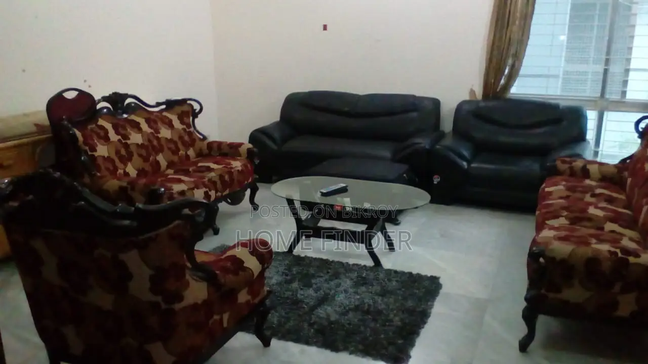 Budget Friendly Furnished Flat For Rent @ Gulshan in Gulshan