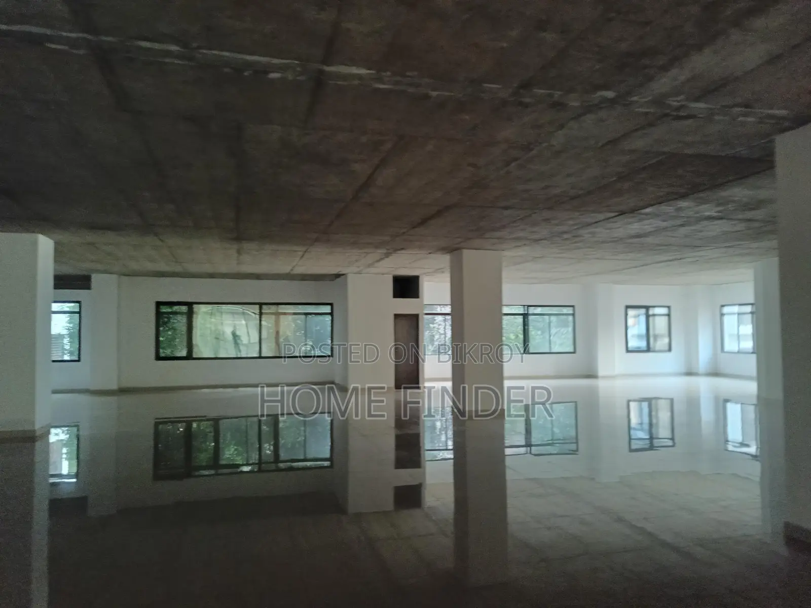8560 Sqft +(6 Parking) Commercial Property Rent In Gulshan (2 Circle) in Gulshan