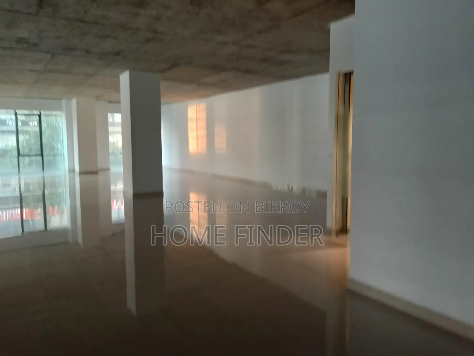 8560 Sqft +(6 Parking) Commercial Property Rent In Gulshan (2 Circle) in Gulshan