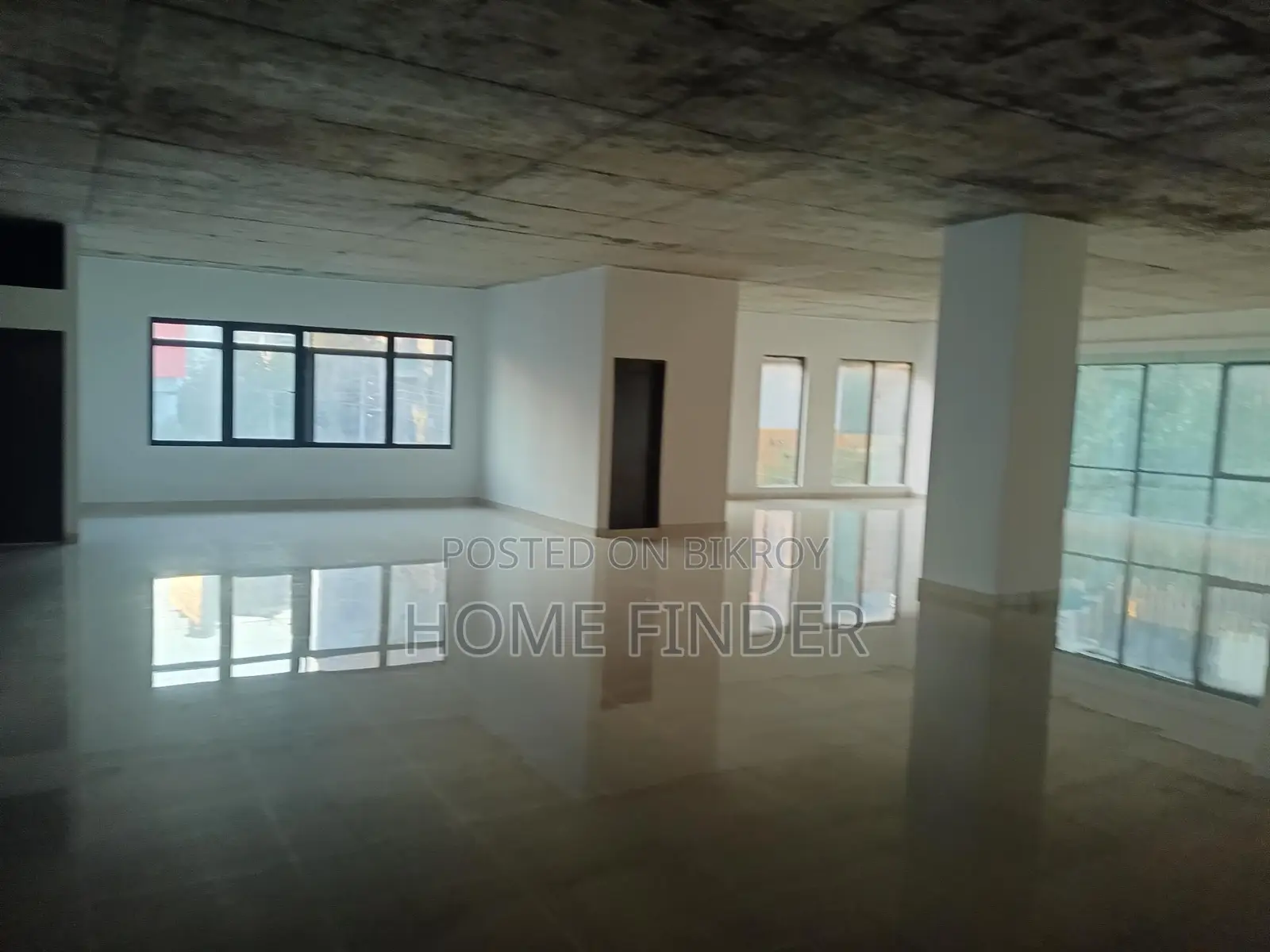 8560 Sqft +(6 Parking) Commercial Property Rent In Gulshan (2 Circle) in Gulshan