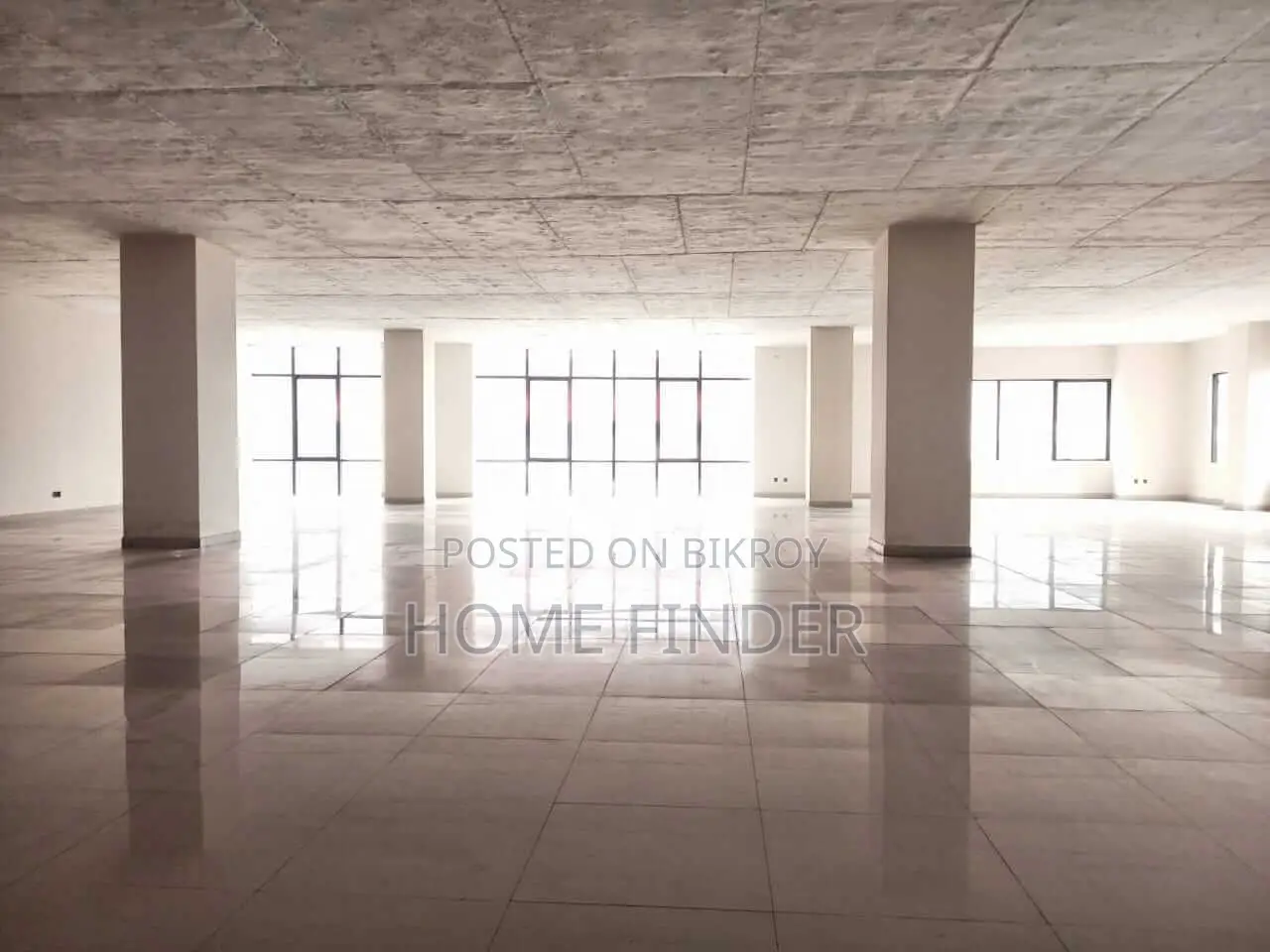 11500 Sqft Commercial Approved Space Rent @ Gulshan 2 in Gulshan