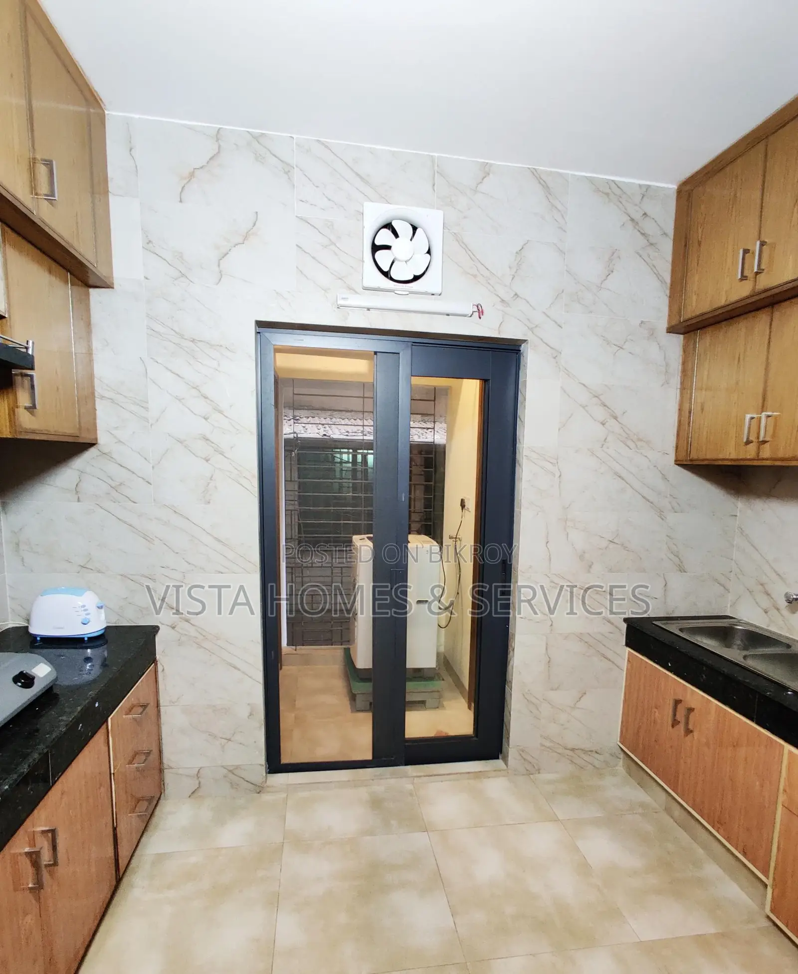 Exclusive Full-Furnished Flat Rent @ Gulshan-1 in Gulshan