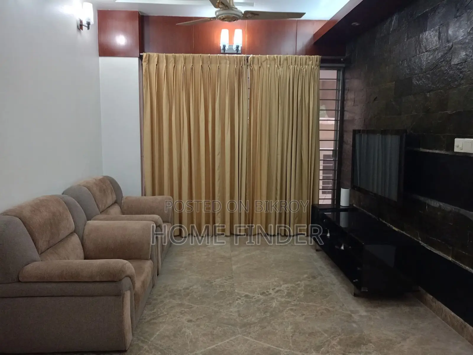 3100 Sqft Furnished Flat For Rent In Gulshan 2 in Gulshan