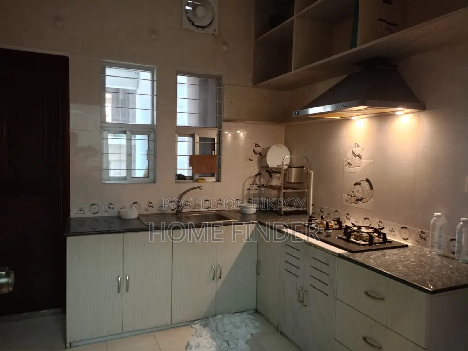 3100 Sqft Furnished Flat For Rent In Gulshan 2 in Gulshan