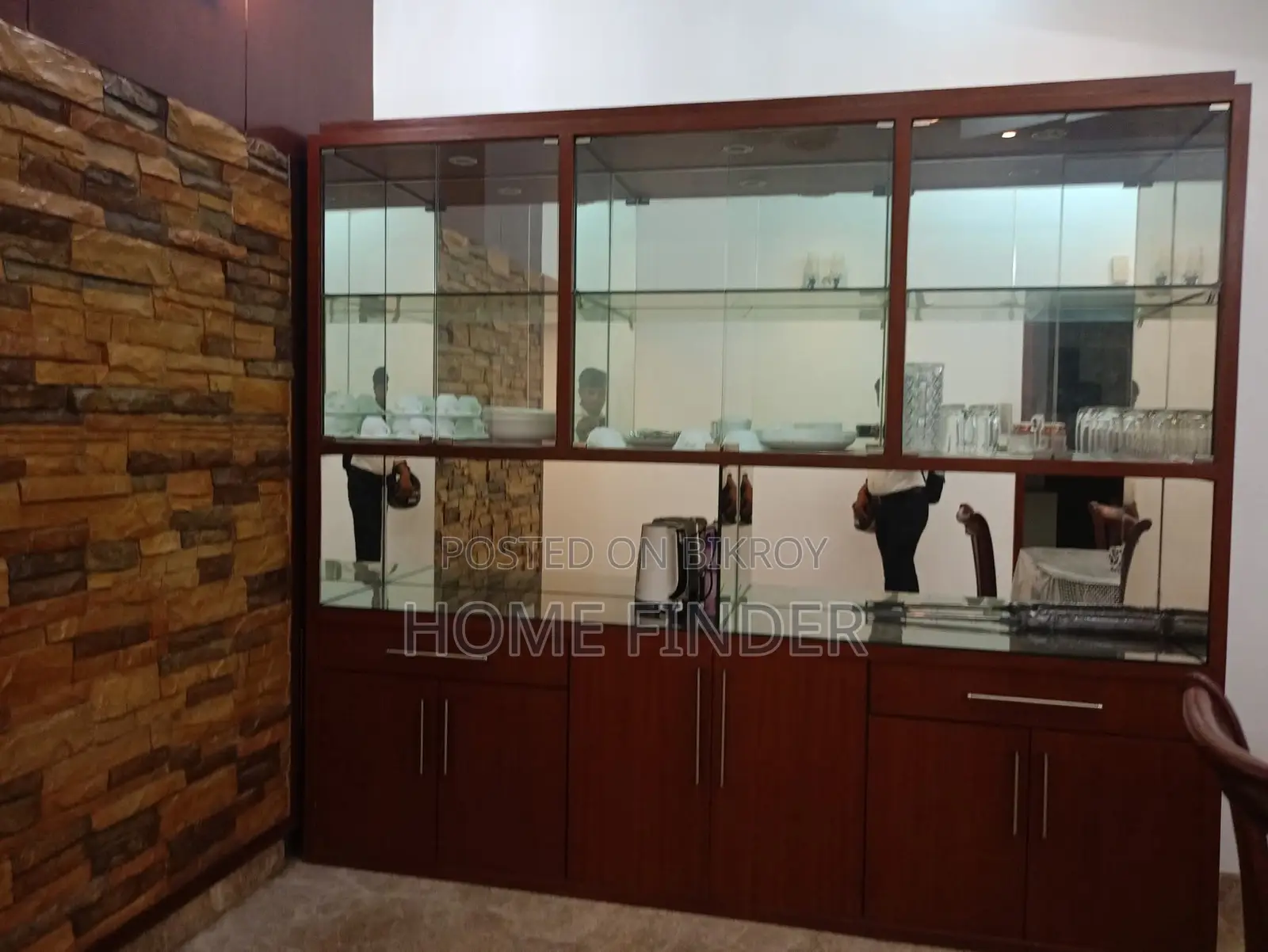 3100 Sqft Furnished Flat For Rent In Gulshan 2 in Gulshan
