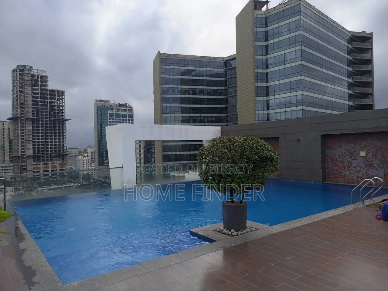 Fully Furnished Excellent Apartment Rent in Gulshan (2) in Gulshan
