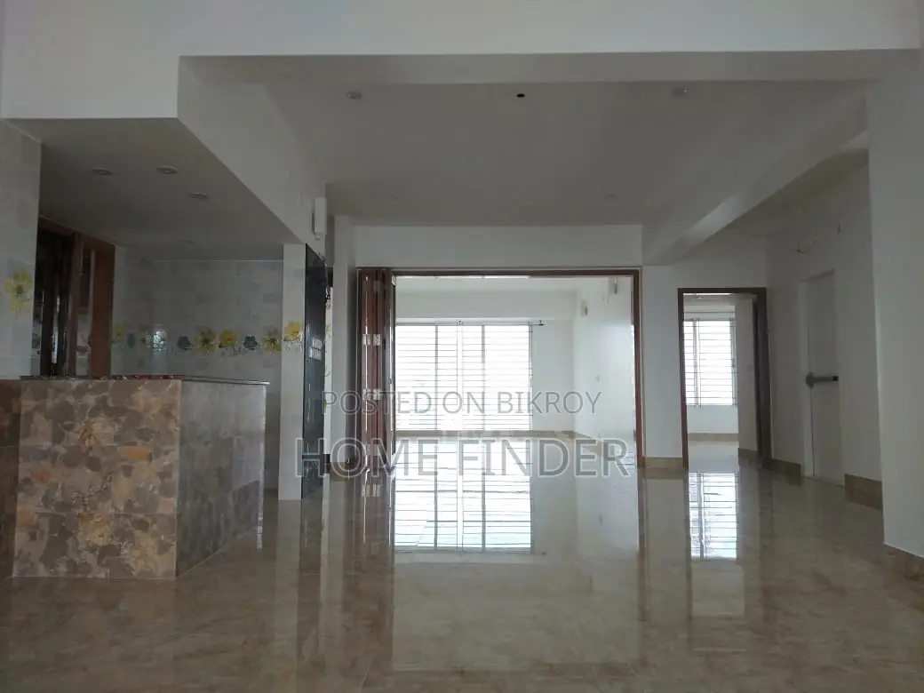 3400 Sqft 4bed New Apartment For Rent in Gulshan in Gulshan