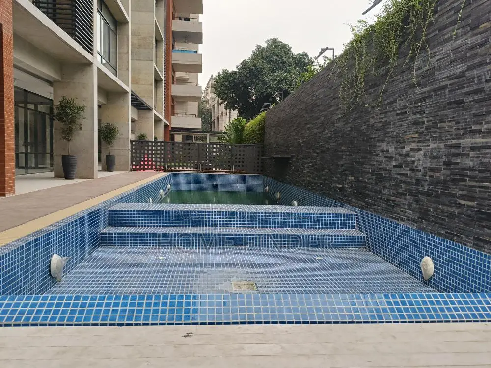 4100 Sqft (Gym-pool) Semi Furnished Apt: Rent @ Gulshan in Gulshan