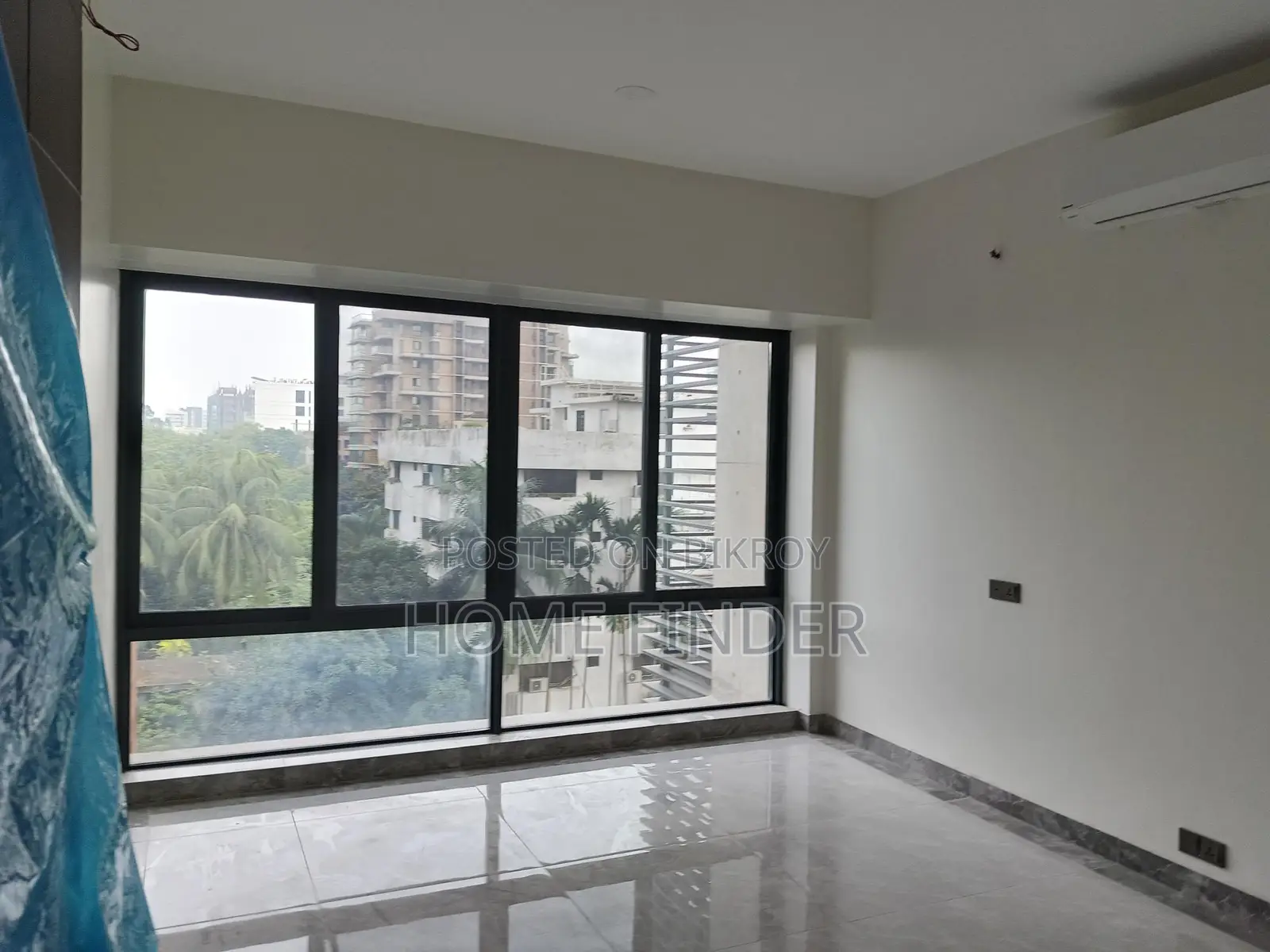 4100 Sqft (Gym-pool) Semi Furnished Apt: Rent @ Gulshan in Gulshan
