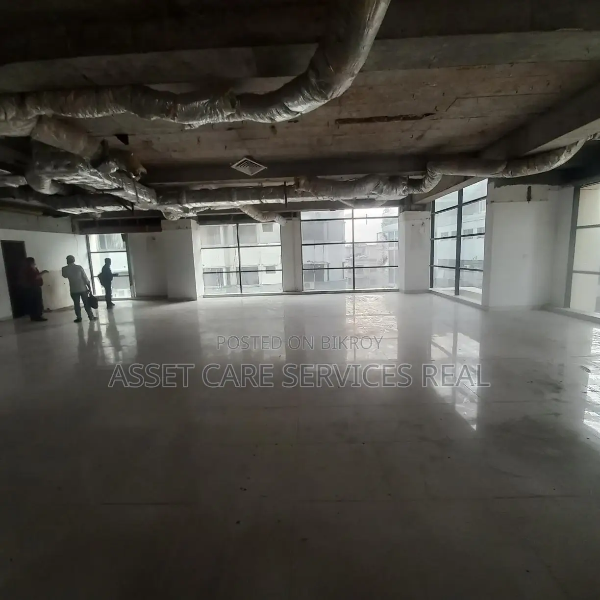 5100 Sqf Commercial Space Rent @ Gulshan Avenue. in Gulshan