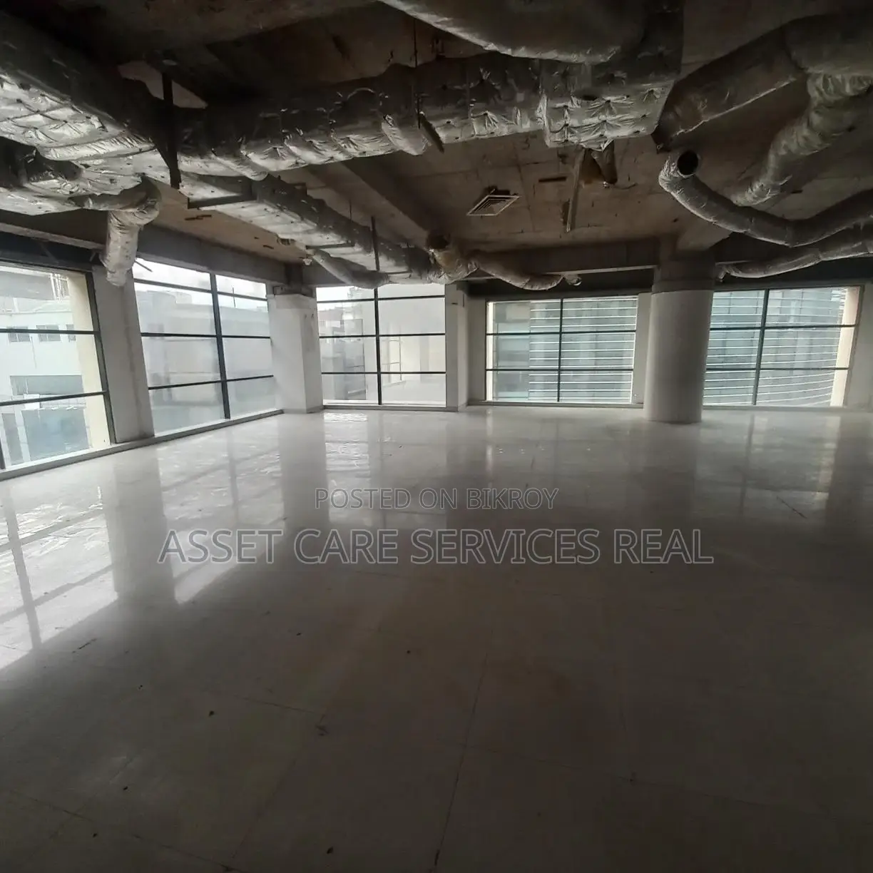 5100 Sqf Commercial Space Rent @ Gulshan Avenue. in Gulshan