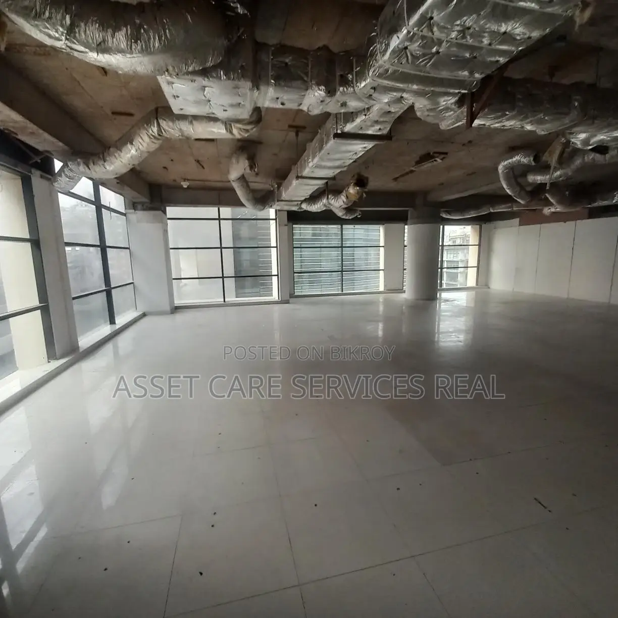 5100 Sqf Commercial Space Rent @ Gulshan Avenue. in Gulshan