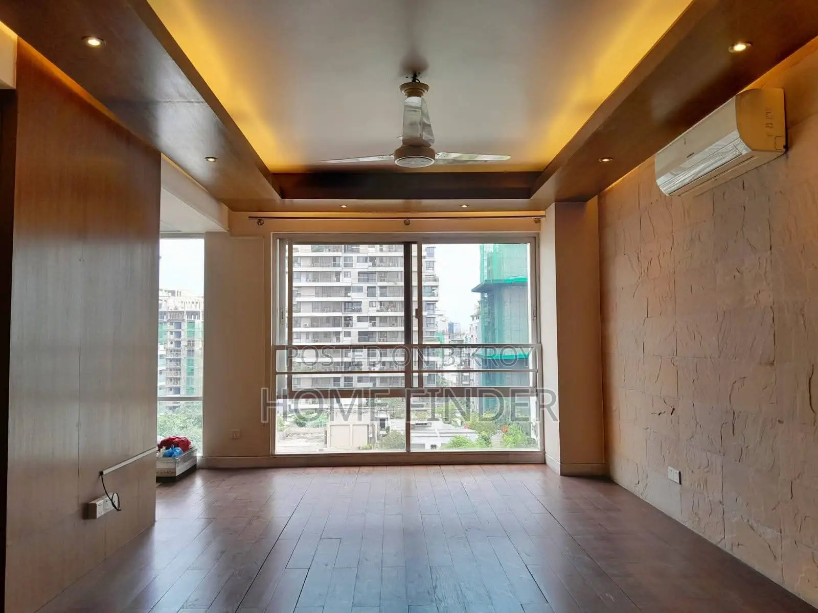4600 Sqft Exclusive Semi Furnished Flat For Rent @ Gulshan 2 in Gulshan