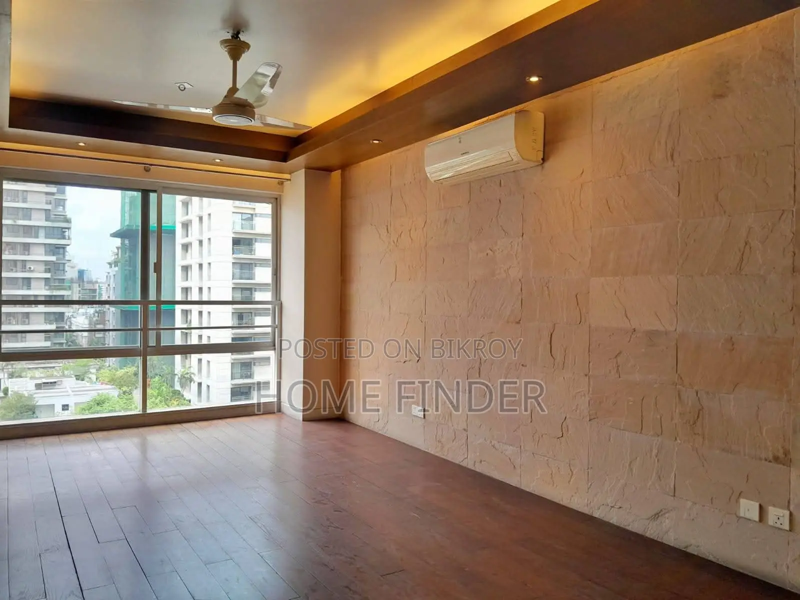 4600 Sqft Exclusive Semi Furnished Flat For Rent @ Gulshan 2 in Gulshan