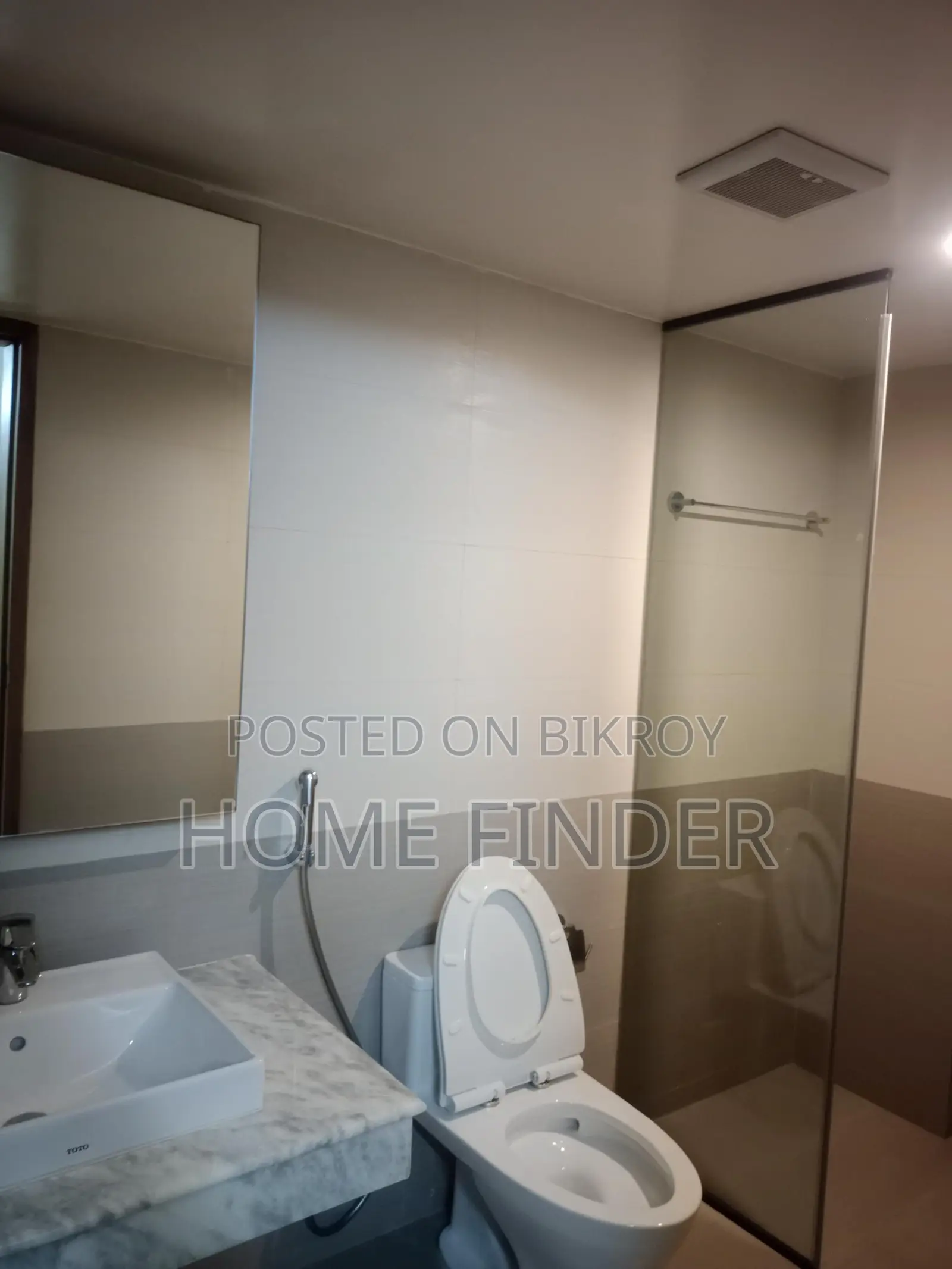 3950 SQFT [GYM_POOL] FLAT RENT IN GULSHAN_2 in Gulshan