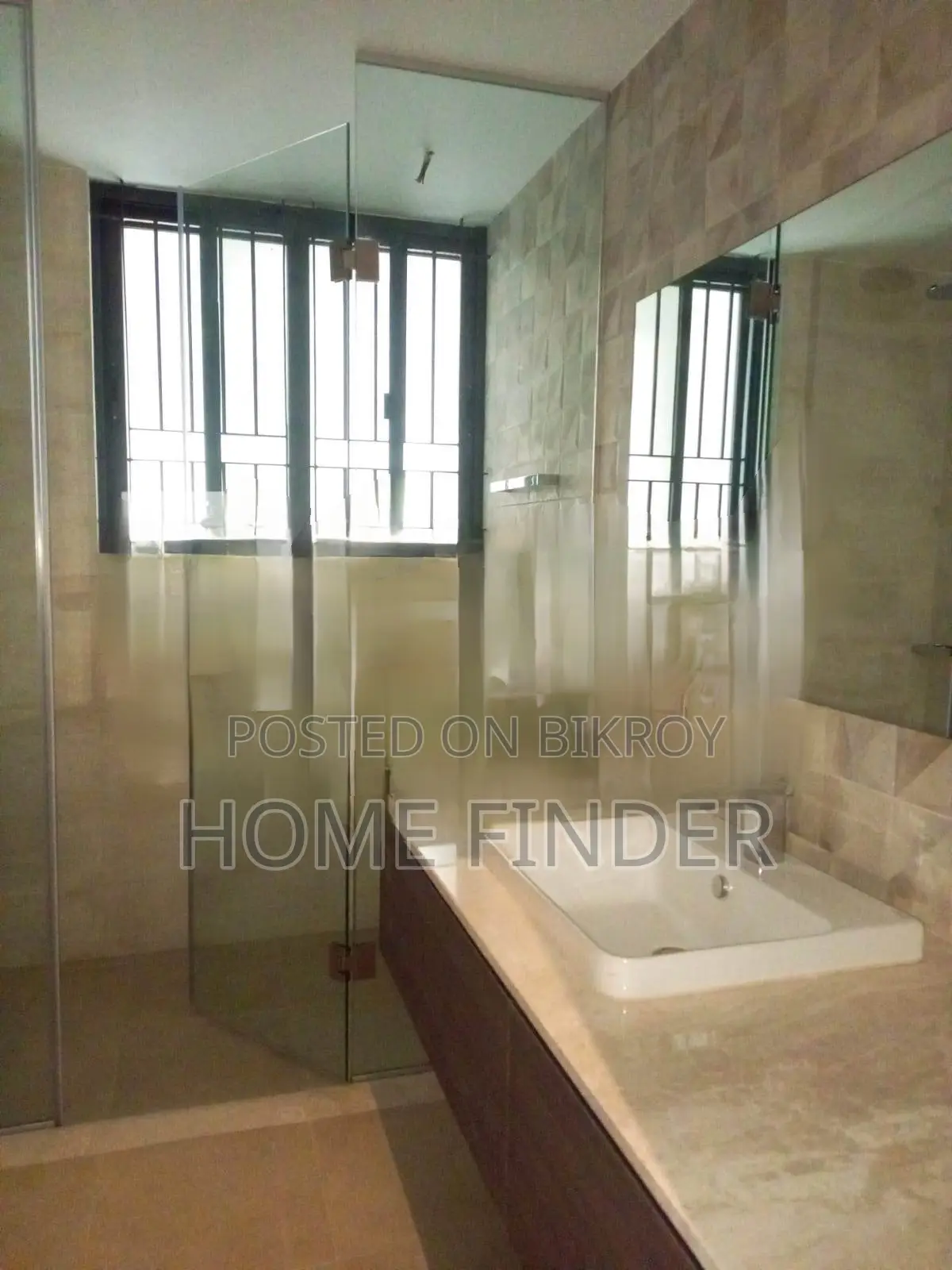 Brand New Swimming Pool Gym Flat Rent in Gulshan 2 in Gulshan