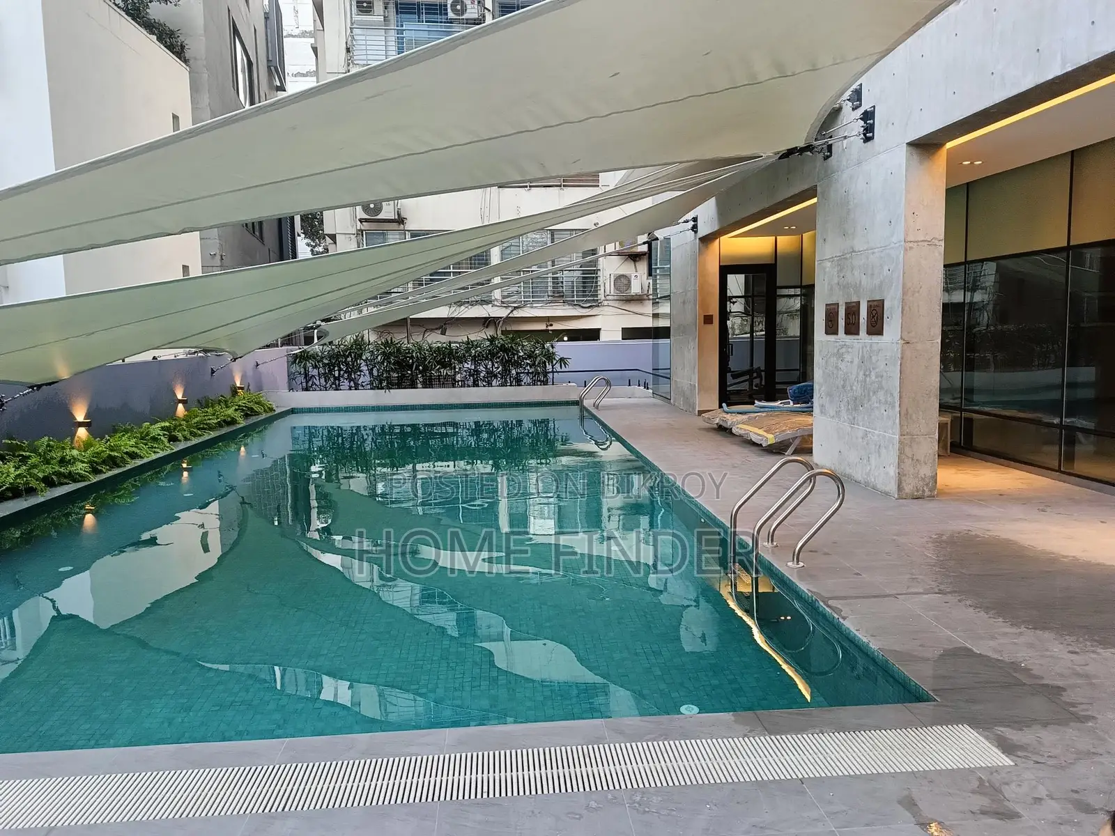 For Rental Purpose Beautiful 3400 Sqft Flat Is Now up to Rent in Gulshan in Gulshan