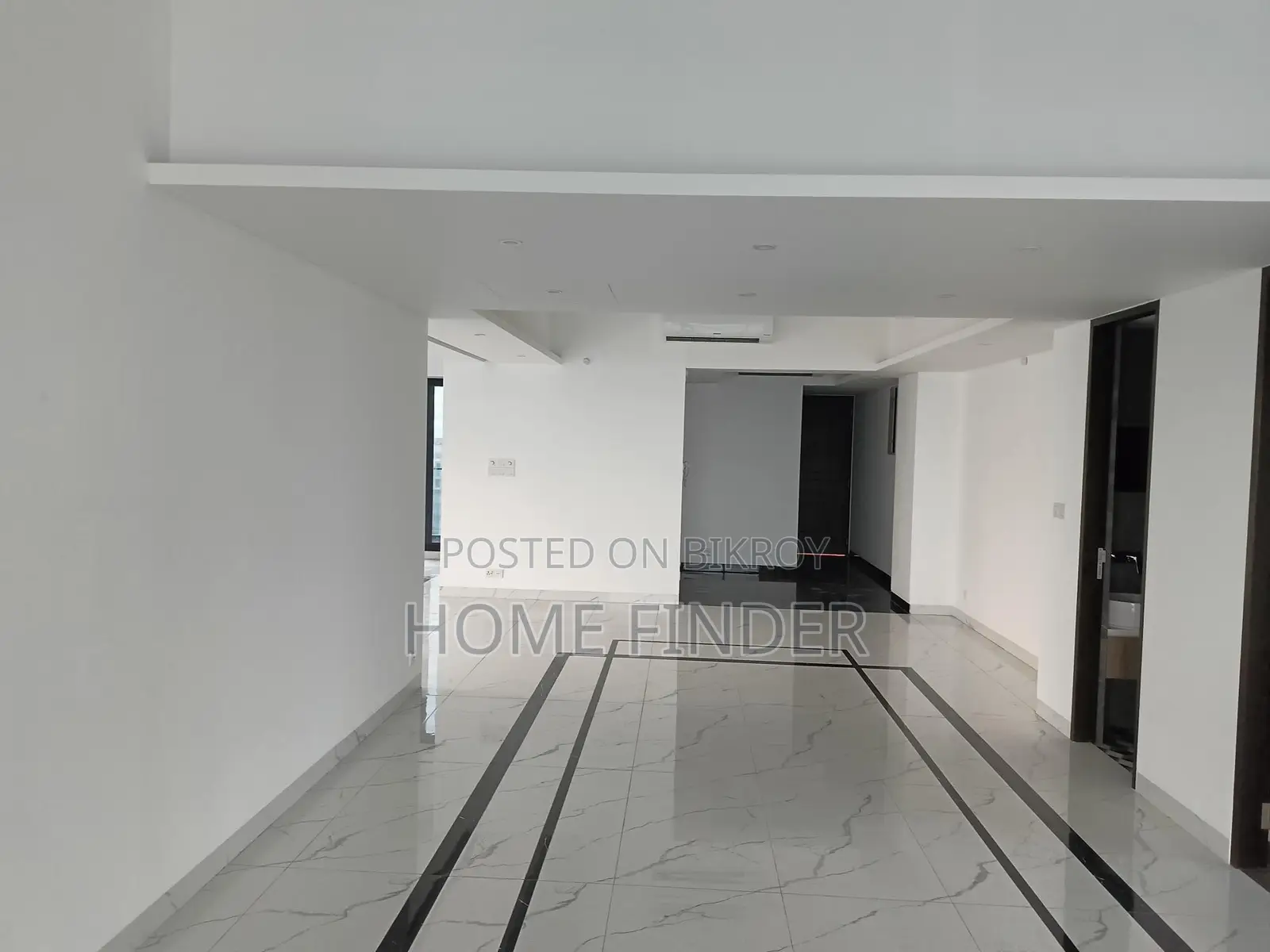 For Rental Purpose Beautiful 3400 Sqft Flat Is Now up to Rent in Gulshan in Gulshan