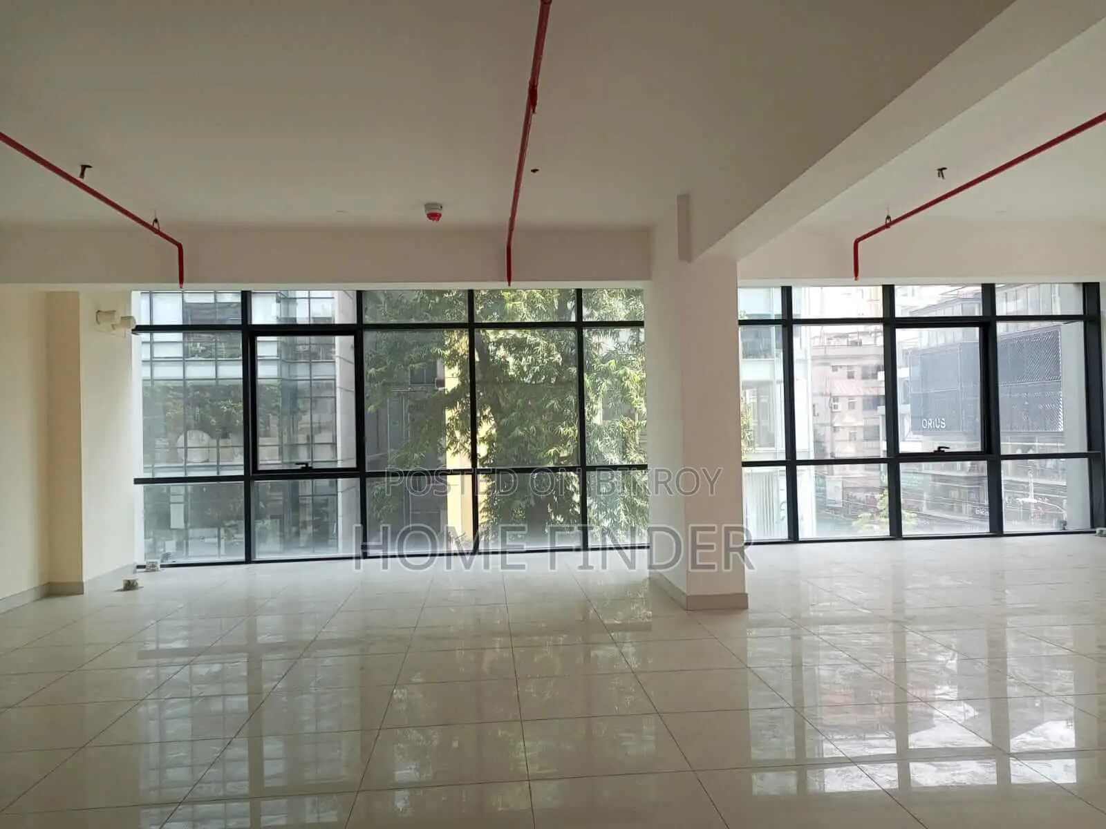 6500 Sqft Commercial Floor Rent in Gulshan Avenue in Gulshan