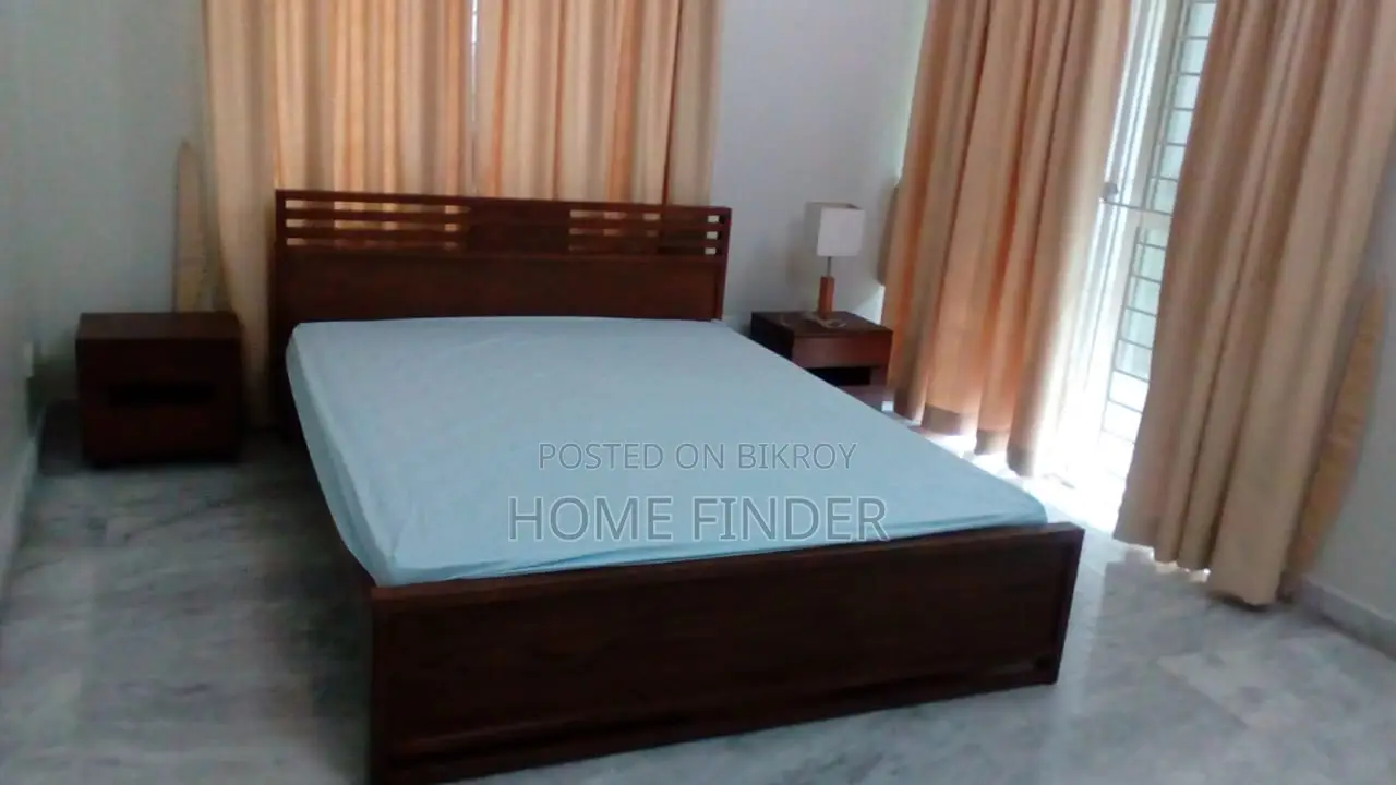 Fully Furnished Flat For Rent in Gulshan in Gulshan