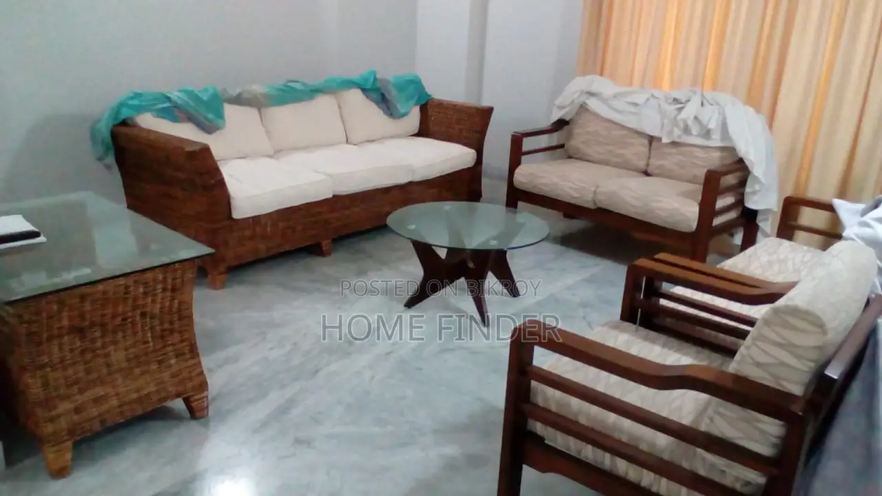 Fully Furnished Flat For Rent in Gulshan in Gulshan