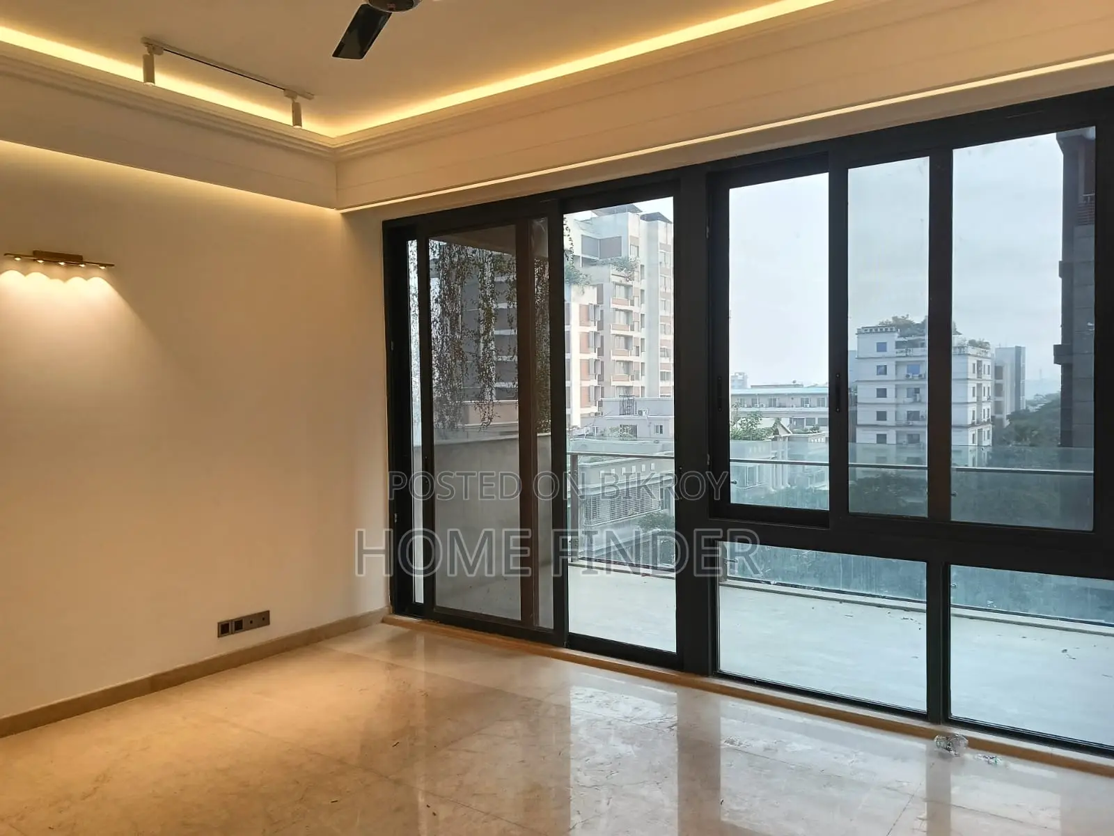 3770 Sqft Gorgeous Semi Furnished Ready Apt: For Rent In Gulshan in Gulshan