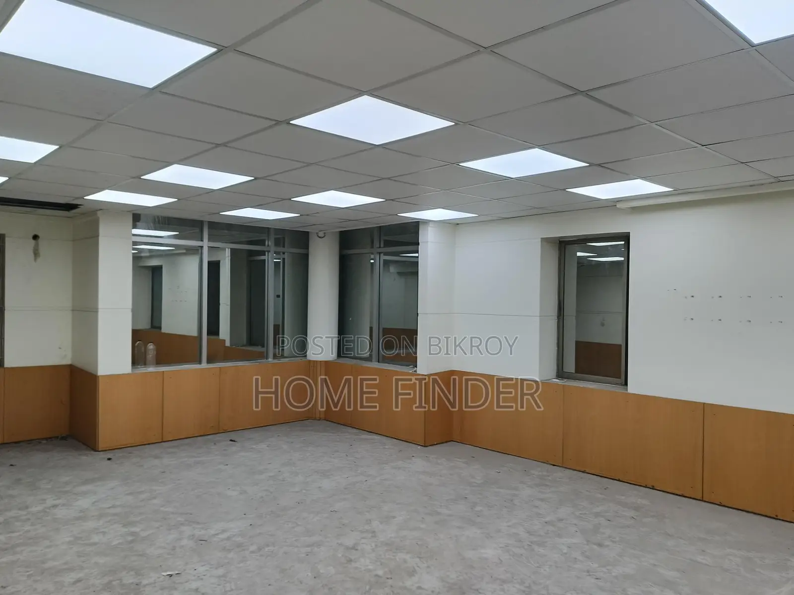 Commercial 6000 Sqft Floor For Rent In Gulshan Avenue in Gulshan