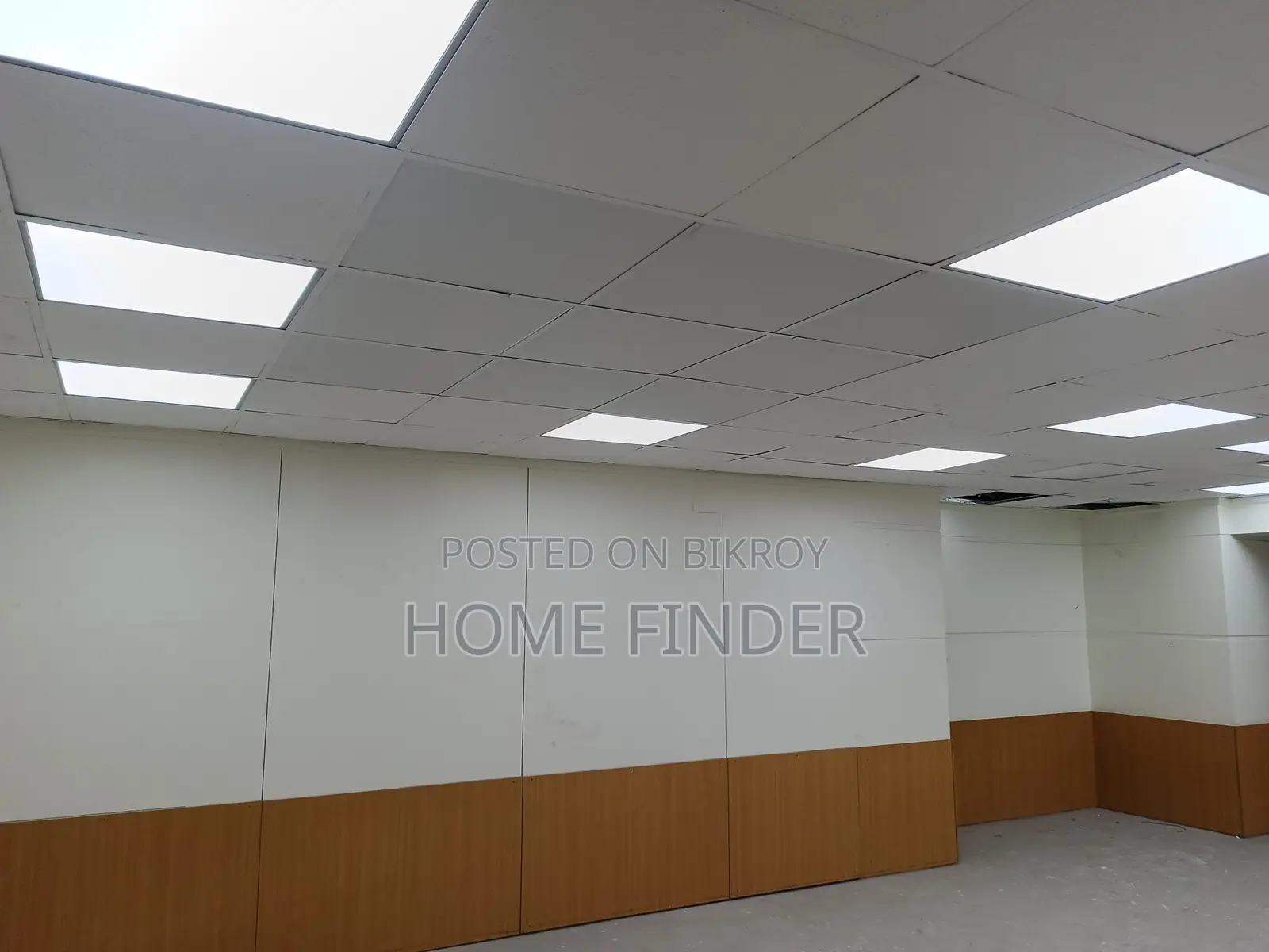 Commercial 6000 Sqft Floor For Rent In Gulshan Avenue in Gulshan