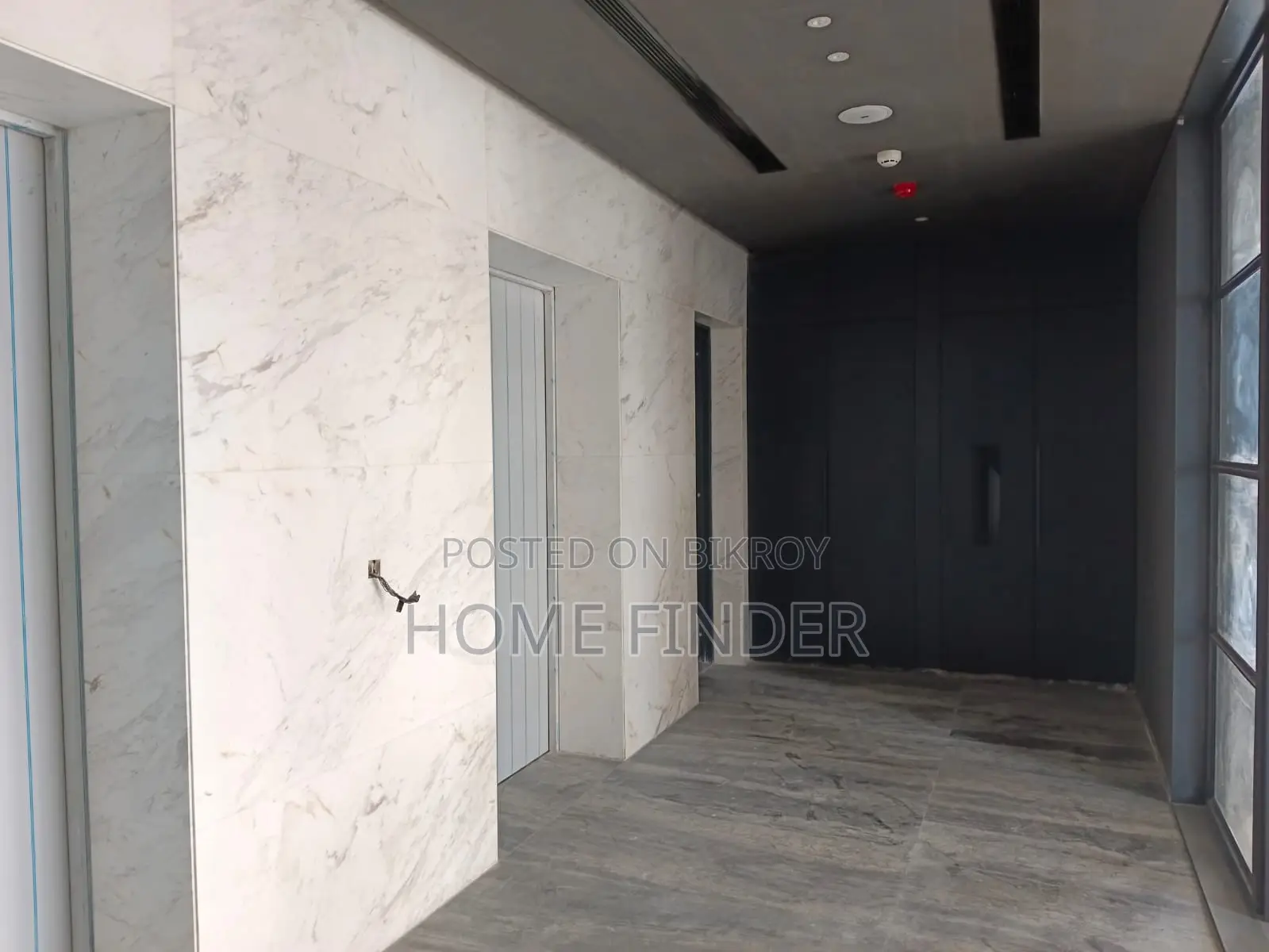 Brand New 3705 Sqft Commercial Property For Rent Gulshan Avenue in Gulshan
