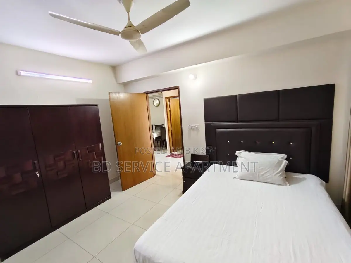 BD FULL FURNISHED APARTMENTS RENT in Uttara
