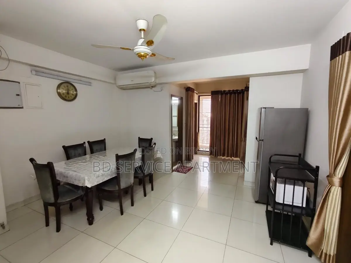 BD FULL FURNISHED APARTMENTS RENT in Uttara