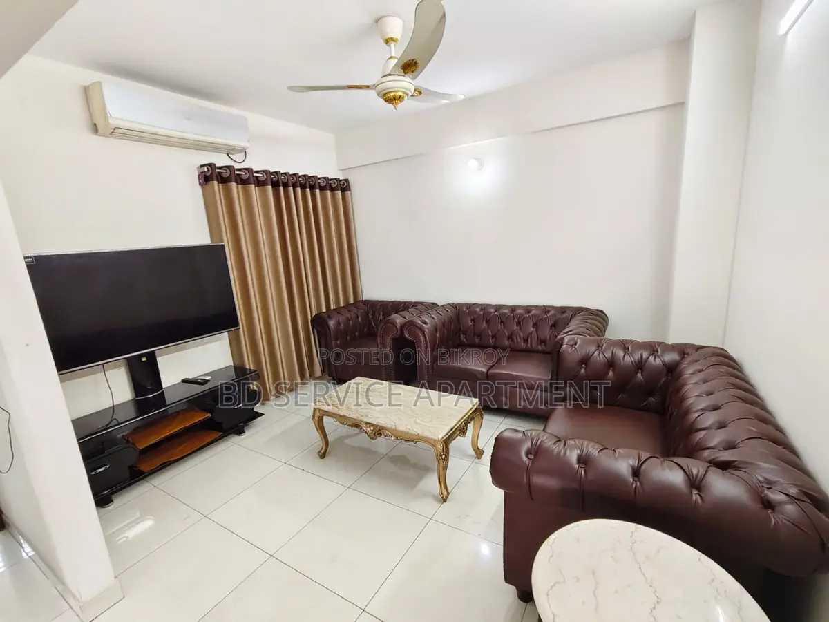BD FULL FURNISHED APARTMENTS RENT in Uttara