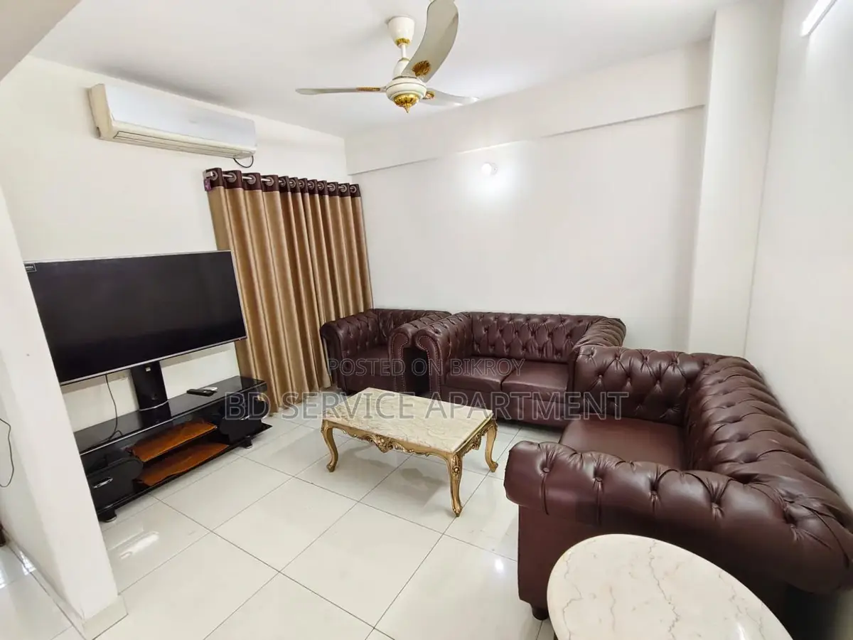 BD FULL FURNISHED APARTMENTS RENT in Uttara